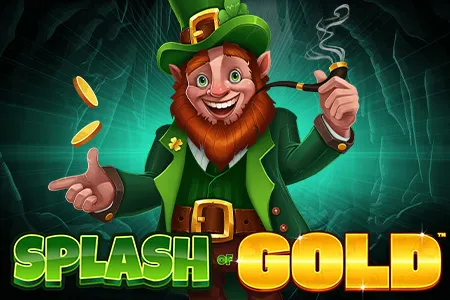 Splash of Gold™