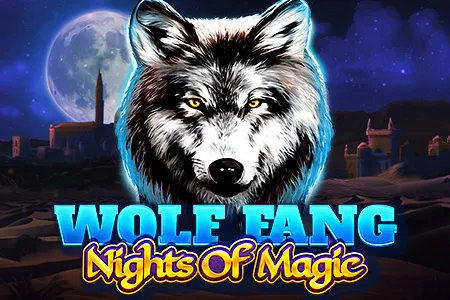Wolf Fang - Nights Of Magic
